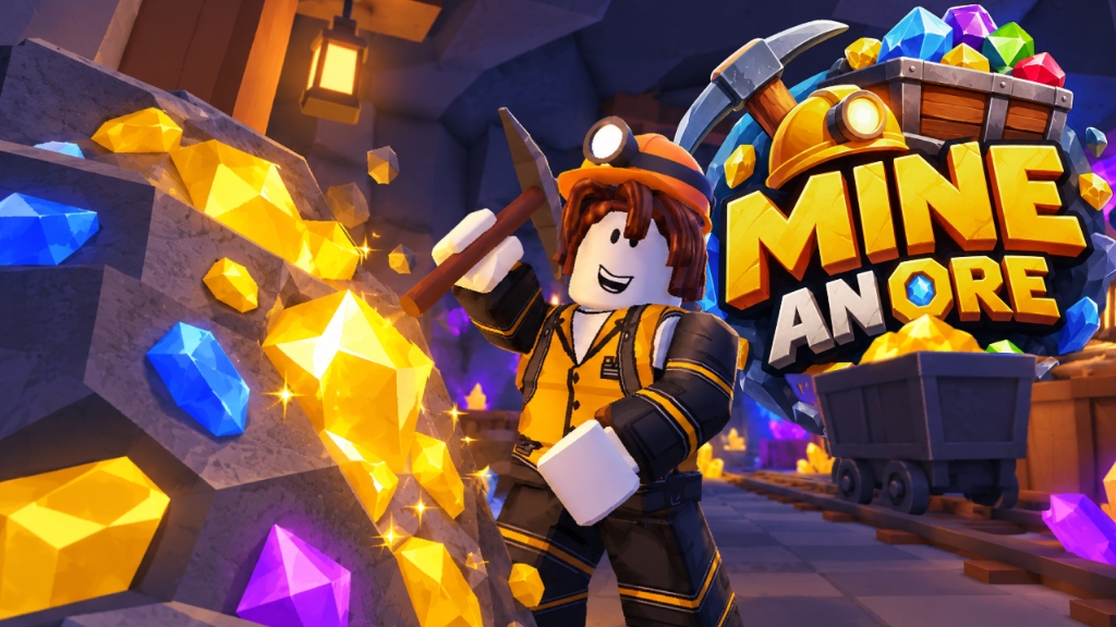 Mine an Ore